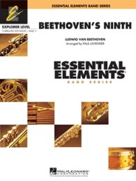 Beethovens Ninth - Ludwig van Beethoven - Lavender, Paul