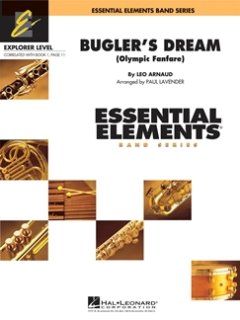 Buglers Dream (Olympic Fanfare) - Arnaud, Leo - Lavender, Paul