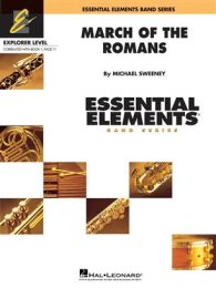 March of the Romans - Sweeney, Michael