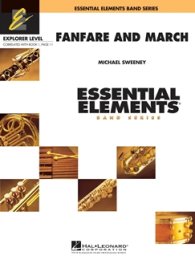 Fanfare and March - Sweeney, Michael