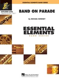 Band on Parade - Sweeney, Michael