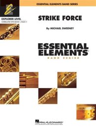 Strike Force - Sweeney, Michael