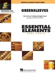 Greensleeves - Traditional - Sweeney, Michael