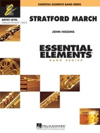 STRATFORD MARCH - Higgins, John