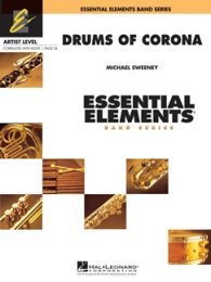 Drums of Corona - Sweeney, Michael