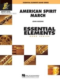 American Spirit March - Higgins, John