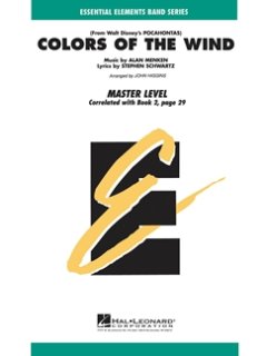 Colors of the Wind - Menken, Alan - Higgins, John
