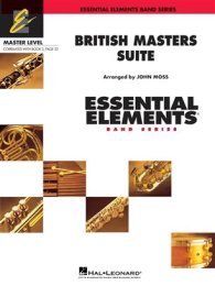 British Masters Suite - Holst, Gustav; Elgar, Edward;...