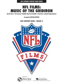 NFL Films: Music of the Gridiron - Brown, Michael