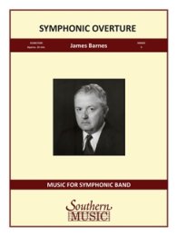 Symphonic Overture - James Barnes