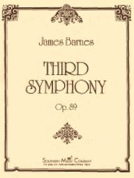 3rd Symphony - James Barnes