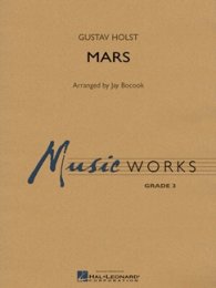 Mars (from The Planets) - Holst, Gustav - Bocook, Jay
