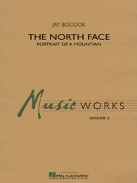 The North Face - (Portrait of a Mountain) - Bocook, Jay