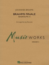Finale from Symphony #1 - Brahms, Johannes - Bocook, Jay