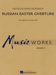 Russian Easter Overture - Rimsky-Korsakov, Nikolai -...