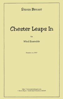 Chester Leaps In (from Parody Suite) - Bryant, Steven