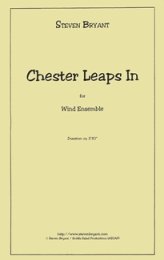 Chester Leaps In (from Parody Suite) - Bryant, Steven