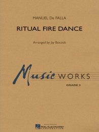 Ritual Fire Dance - De Falla, Manuel - Bocook, Jay