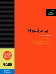 Hambone - Larsen, Libby