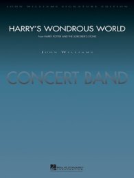 Harrys Wondrous World (from Harry Potter) - Williams,...