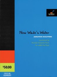New Waden Water - Hailstork, Adolphus
