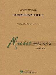 Finale to Symphony No. 3 - Richard Saucedo