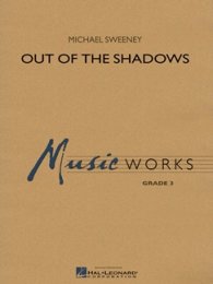 Out of the Shadows - Sweeney, Michael