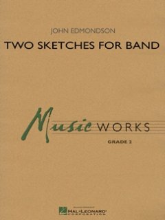2 Sketches for Band - Edmondson, John