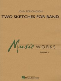 2 Sketches for Band - Edmondson, John