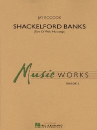 Shackelford Banks (Tale of the Mustangs) - Bocook, Jay