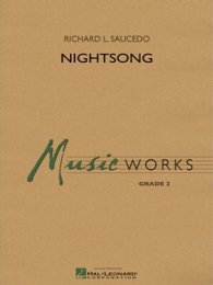 Nightsong - Saucedo, Richard