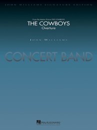 The Cowboys - Williams, John - Bocook, Jay