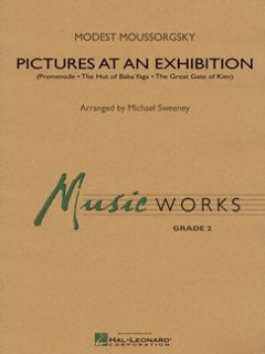 Pictures at an Exhibition - Mussorgsky, Modest - Sweeney, Michael