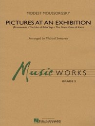 Pictures at an Exhibition - Mussorgsky, Modest - Sweeney,...