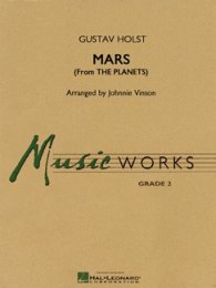 Mars (from The Planets) - Holst, Gustav - Vinson, Johnnie