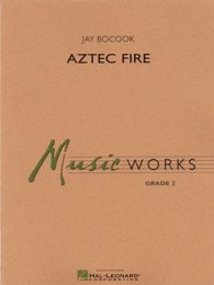 Aztec Fire - Bocook, Jay