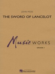 The Sword of Lancelot - Moss, John