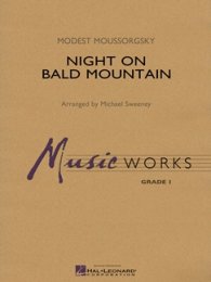 Night on Bald Mountain - Mussorgsky, Modest - Sweeney,...