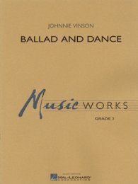 Ballad and Dance - Vinson, Johnnie