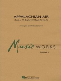 Appalachian Air - Brown, Michael