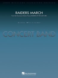 Raiders March - Williams, John - Lavender, Paul