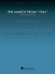 March from 1941 - Williams, John - Lavender, Paul