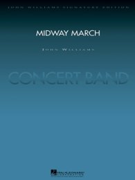 Midway March - Williams, John - Lavender, Paul