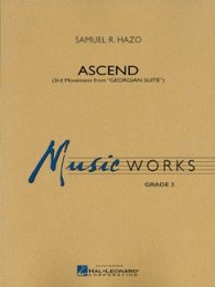 Ascend (Movement III of “Georgian Suite”) -...