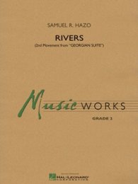 Rivers (Movement II of "Georgian Suite”) -...