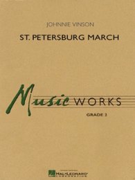 St. Petersburg March - Vinson, Johnnie