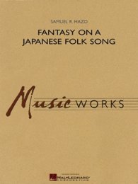 Fantasy On A Japanese Folk Song - Hazo, Samuel