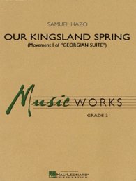 Our Kingsland Spring (Mvt.I of Georgian Suite) - Hazo,...
