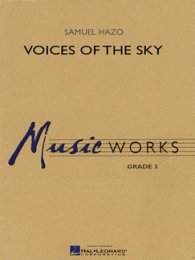 Voices of the Sky - Hazu, Samuel R.