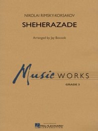 Sheherazade - Rimsky-Korsakov, Nikolai - Boco